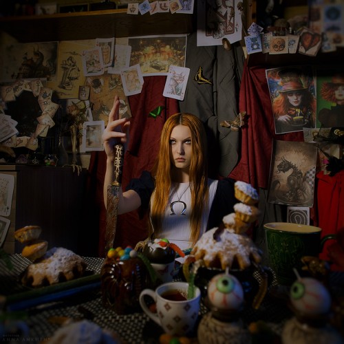 Проект: Alice: In Her Room