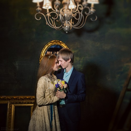 Свадьба Евгения и Светланы. Санкт-Петербург, 2016